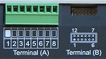 Terminal(A)&(B)画像
